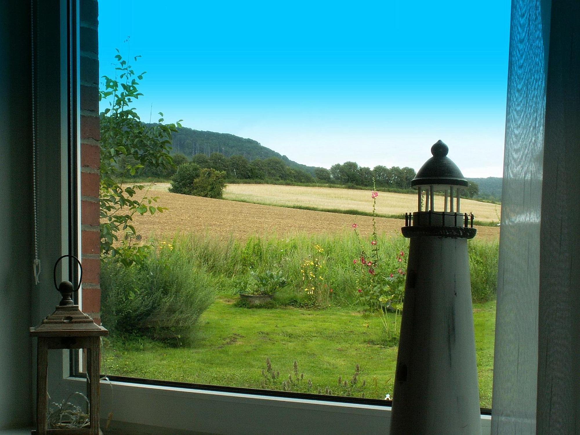 Ferienwohnung Am Ellerbach Hessisch Oldendorf Eksteriør billede