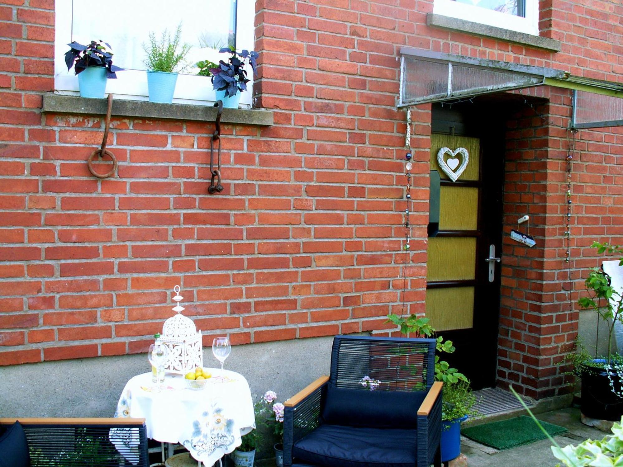 Ferienwohnung Am Ellerbach Hessisch Oldendorf Eksteriør billede