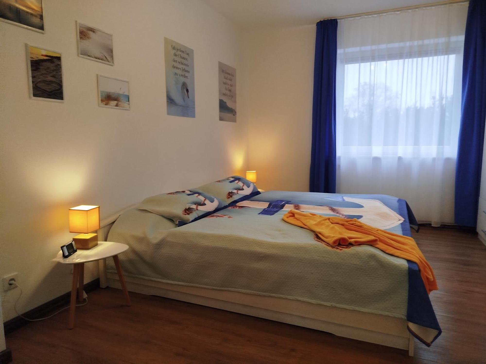 Ferienwohnung Am Ellerbach Hessisch Oldendorf Eksteriør billede