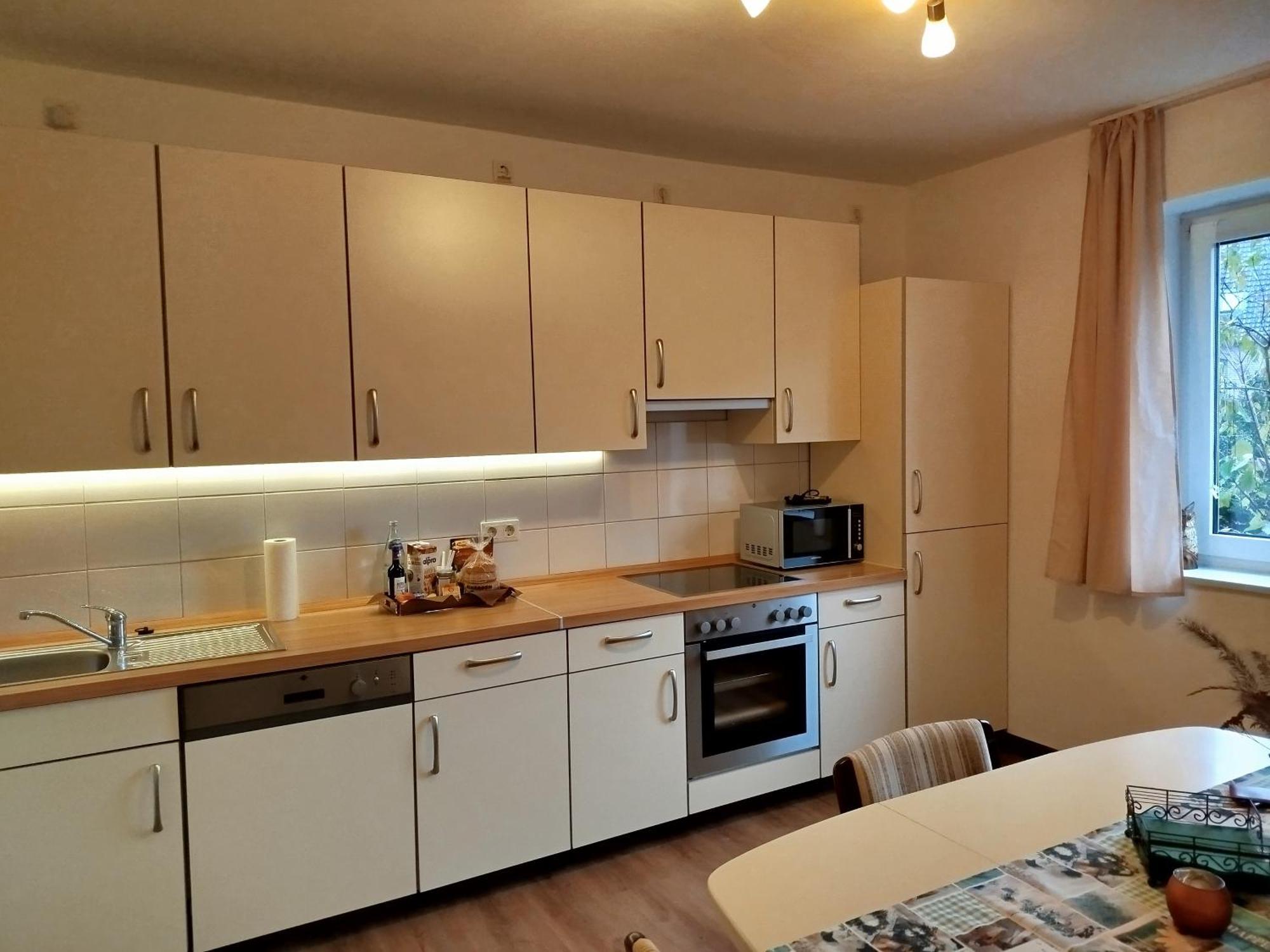 Ferienwohnung Am Ellerbach Hessisch Oldendorf Eksteriør billede