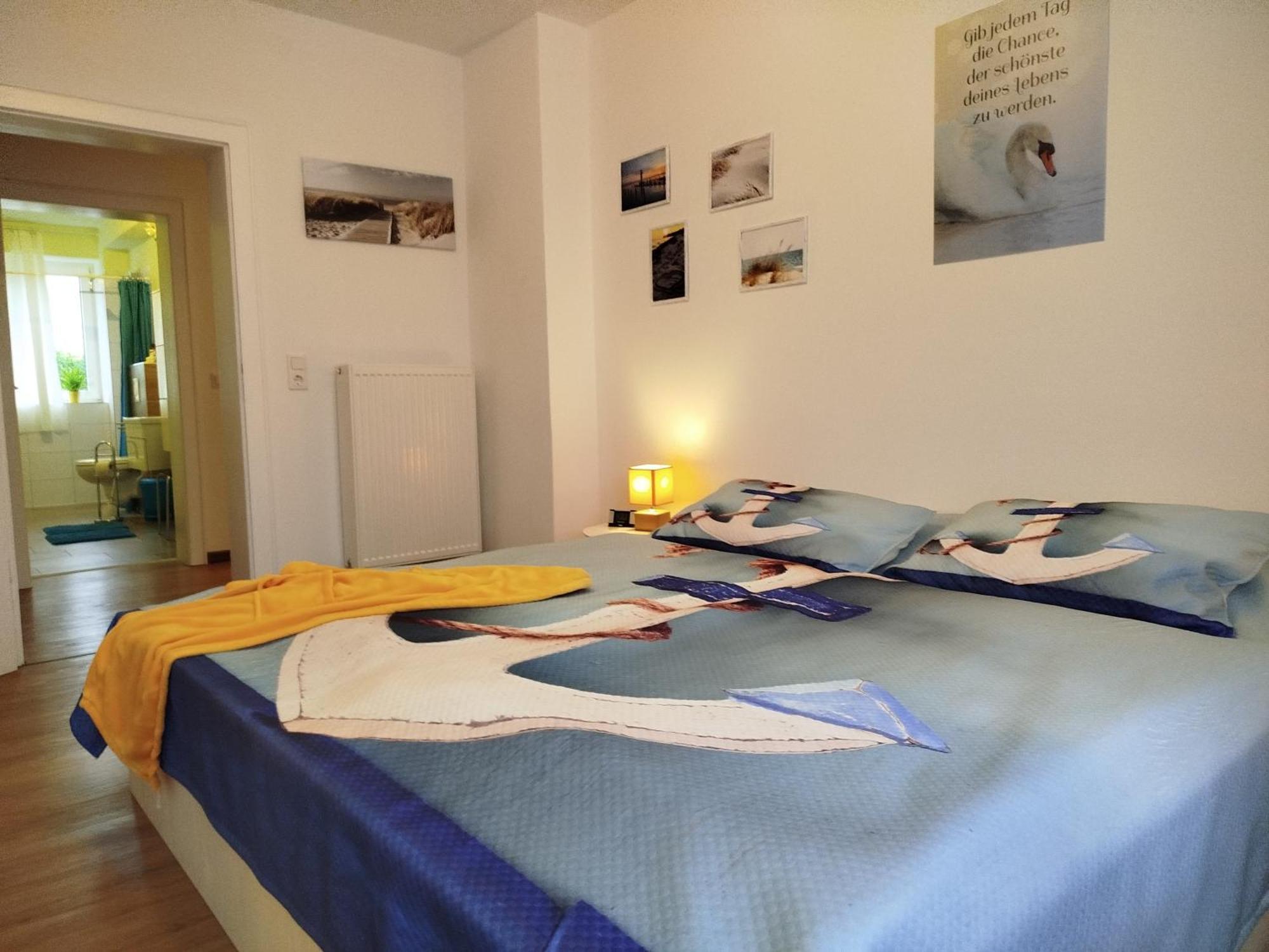 Ferienwohnung Am Ellerbach Hessisch Oldendorf Eksteriør billede