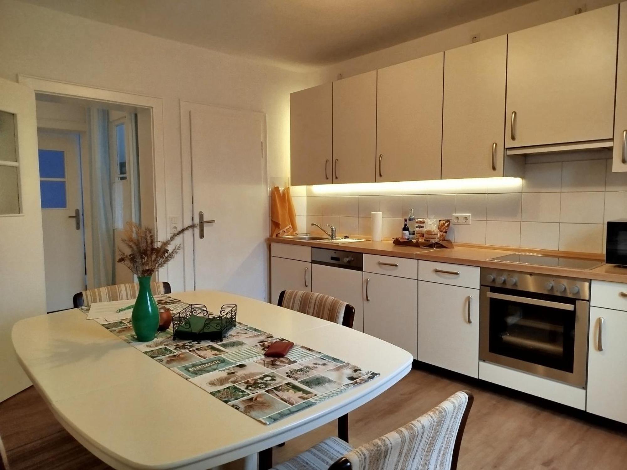 Ferienwohnung Am Ellerbach Hessisch Oldendorf Eksteriør billede